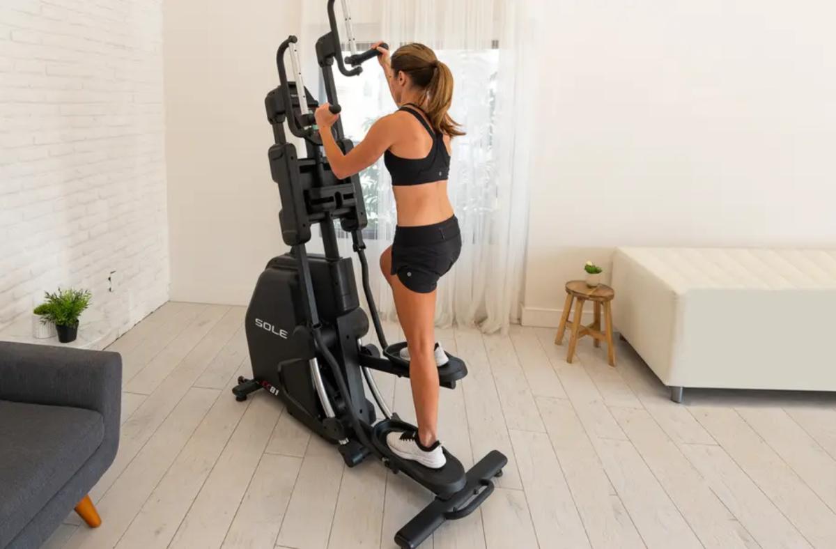 Sole Intense Climber